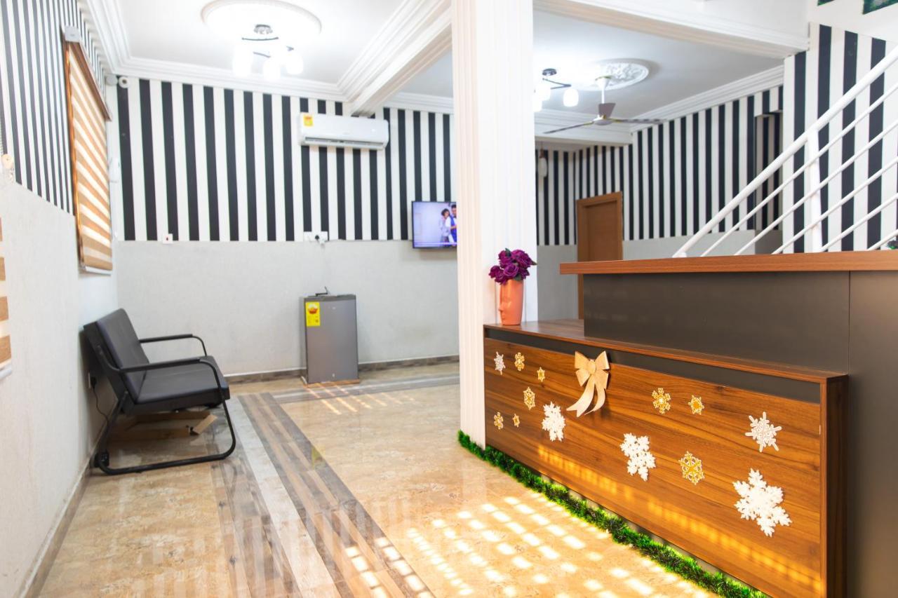 Covenant Hotel Spintex エクステリア 写真