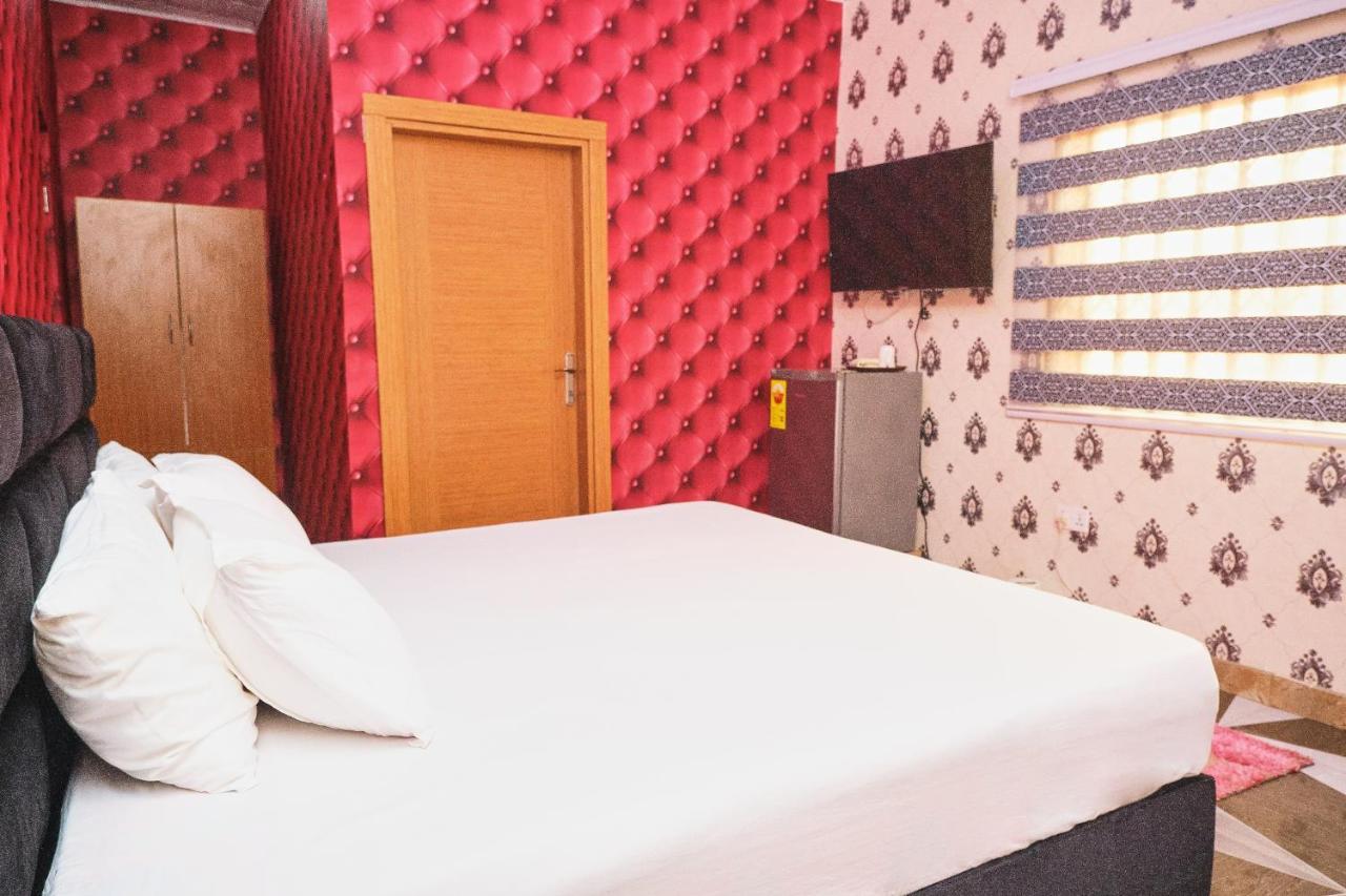 Covenant Hotel Spintex エクステリア 写真